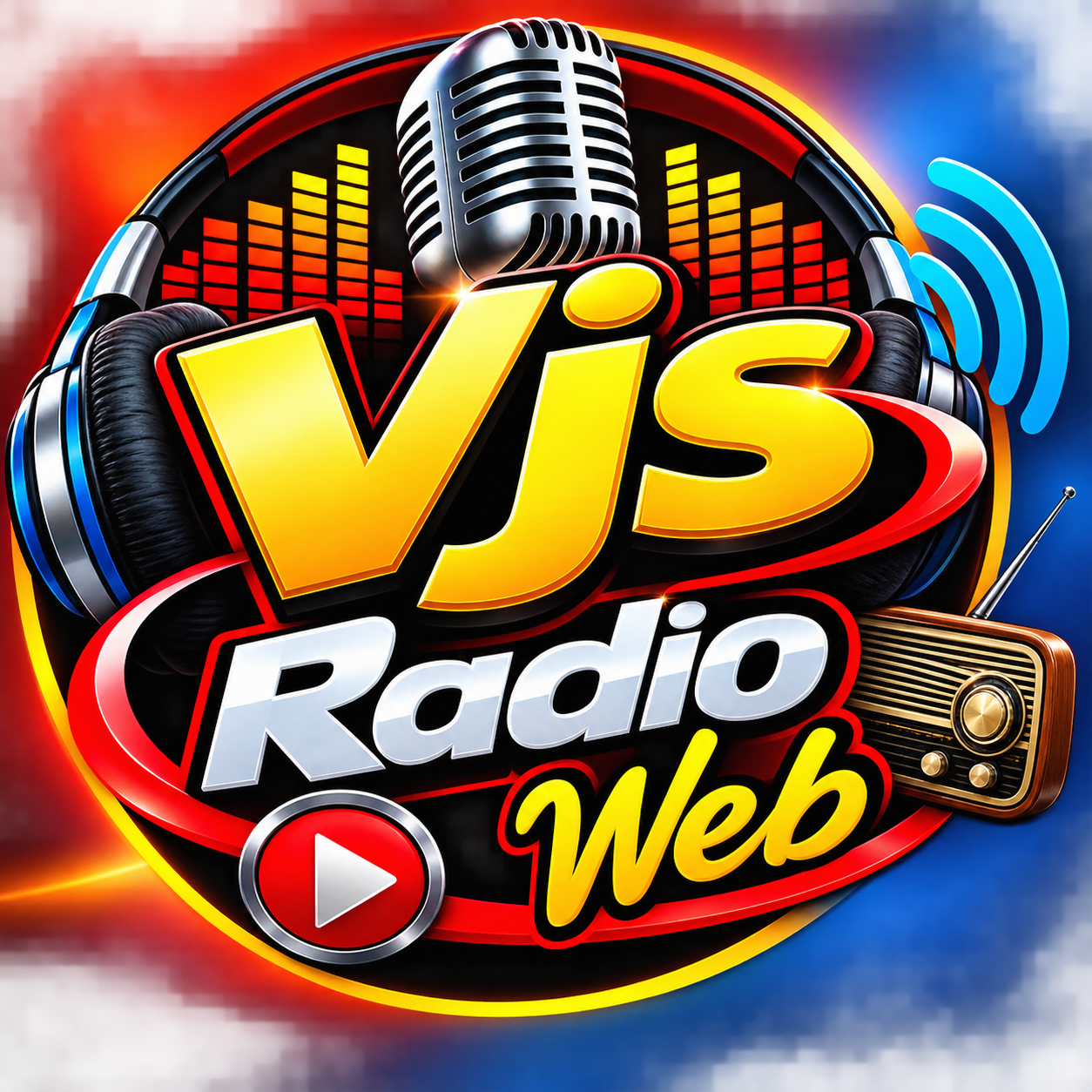 vjs radio web